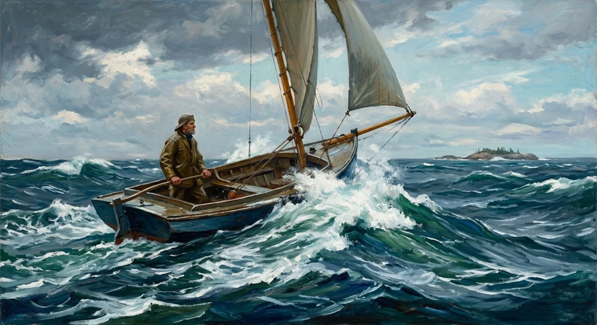 Vessel