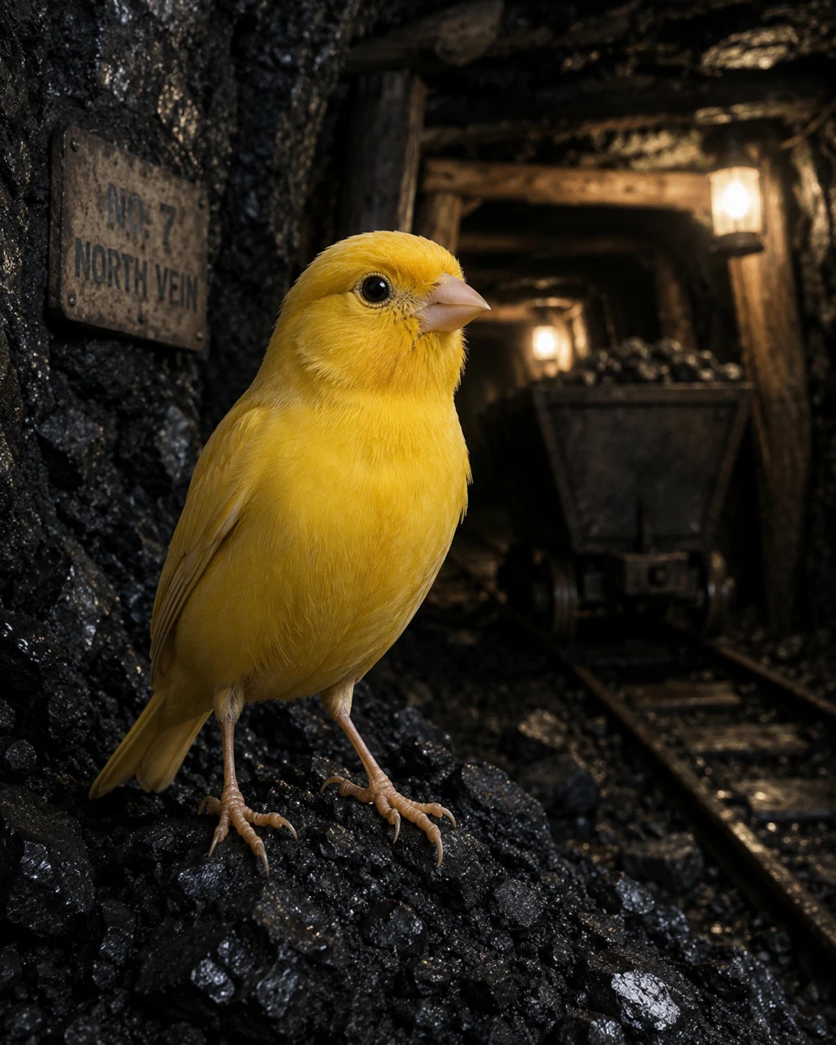 Canary in the Coal Mine