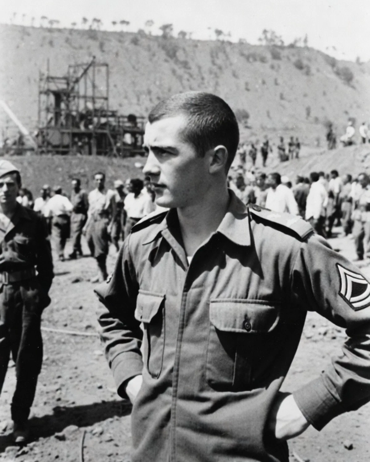 Belgian Congo, 1944