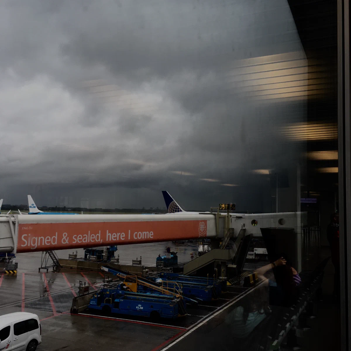 Amsterdam Airport