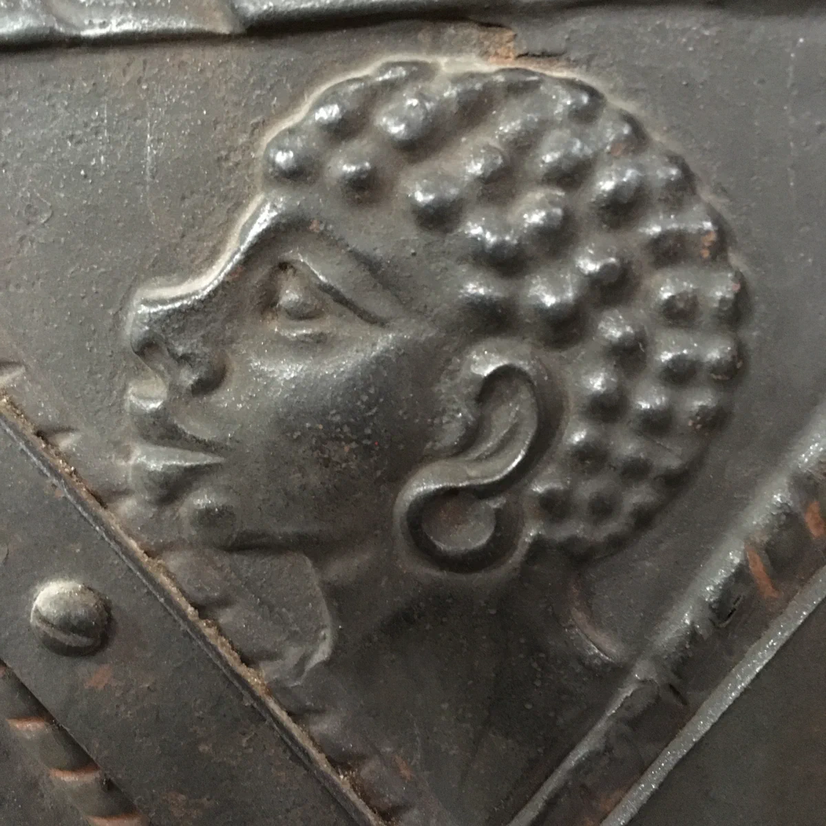 Detail in Nuremberg Cathedral