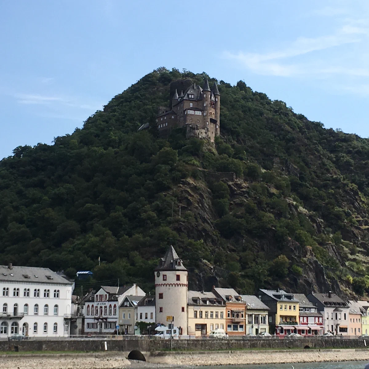 Ehrenbreitstein Fortress