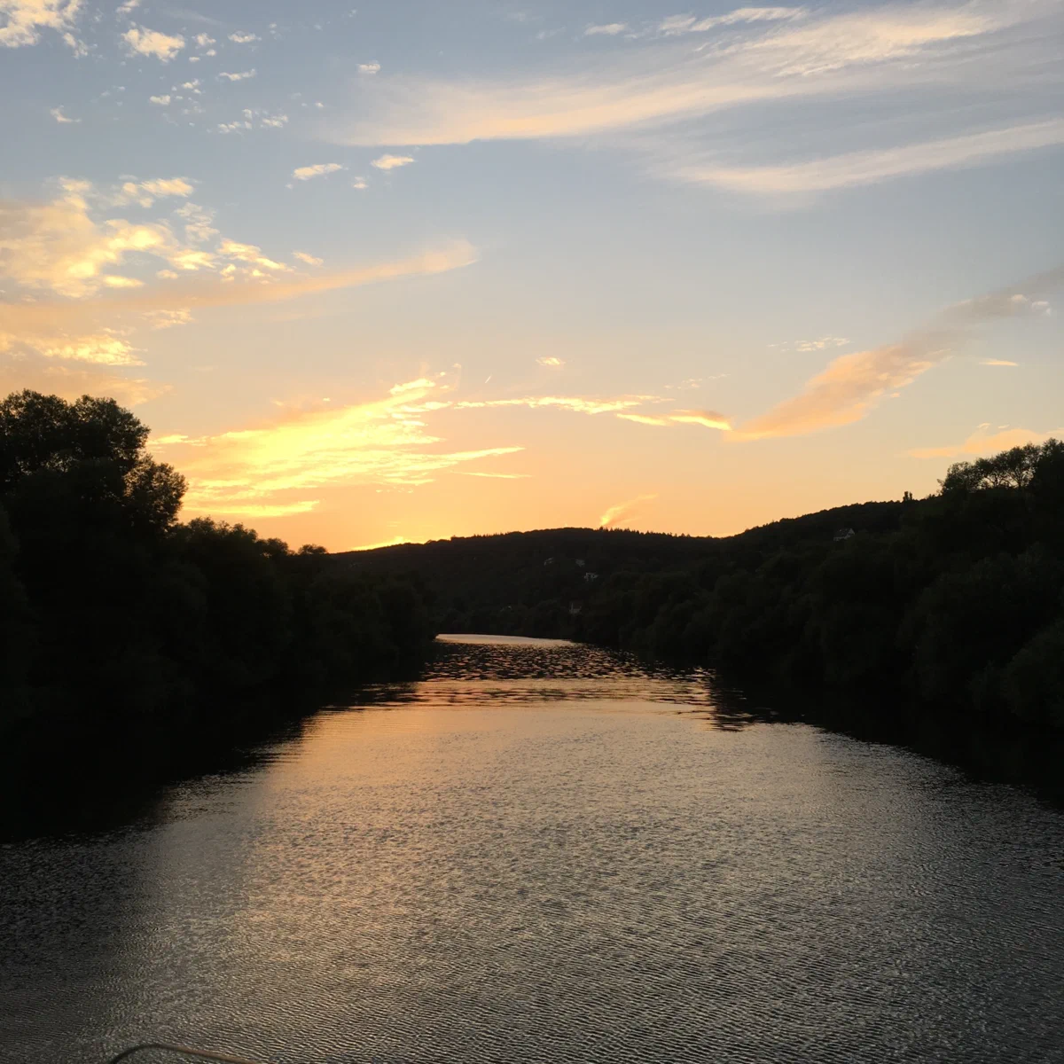 Main River