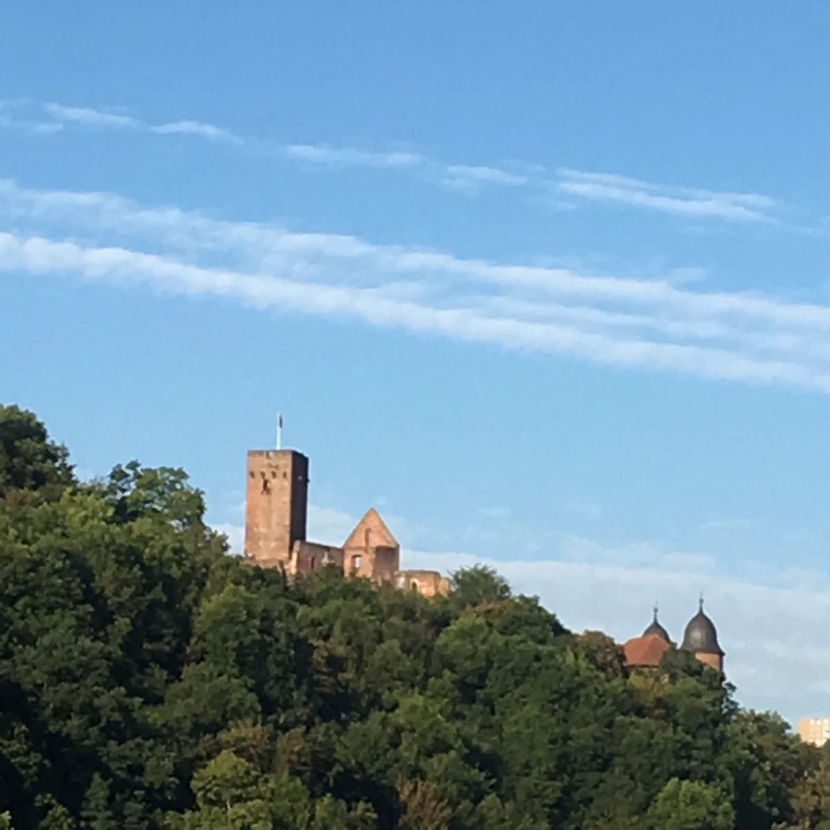 Castle at Wertheim